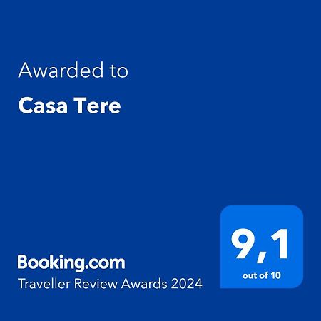 オリウェラ・デル・トレメダルCasa Tereアパートメント エクステリア 写真
